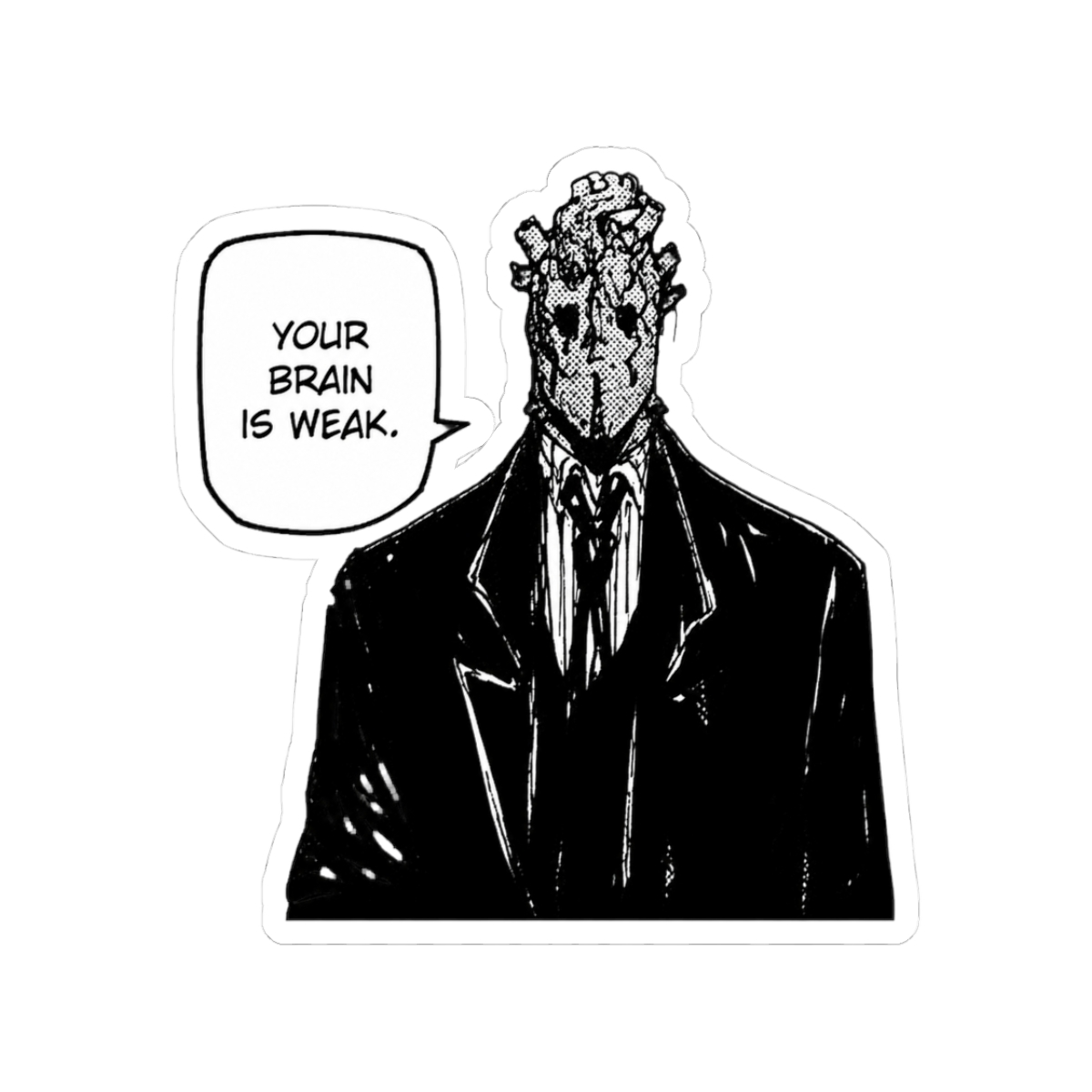 Dorohedoro manga anime panel design