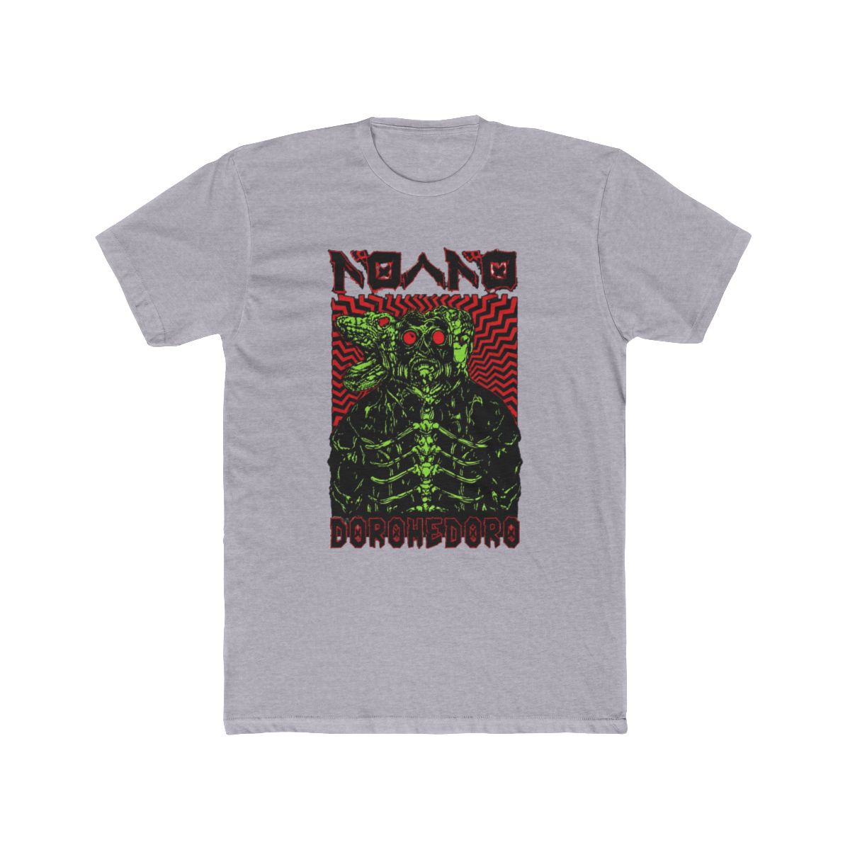 Everyday Essential T Shirt | Casual Style Tee for All | Dorohedoro