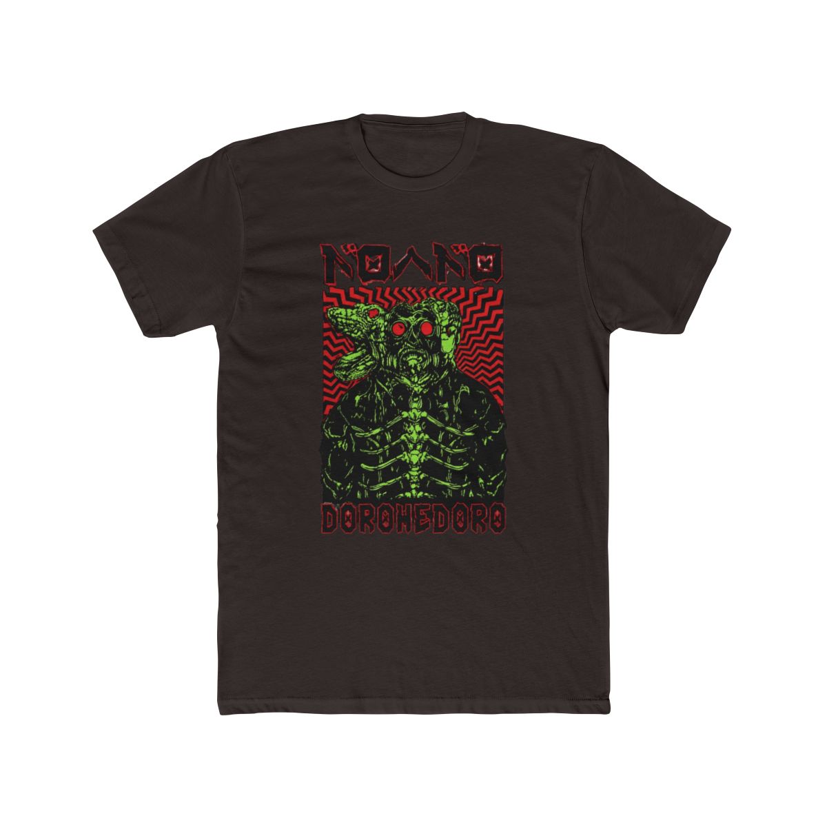 Everyday Essential T Shirt | Casual Style Tee for All | Dorohedoro - alternate angle 2, merchandise