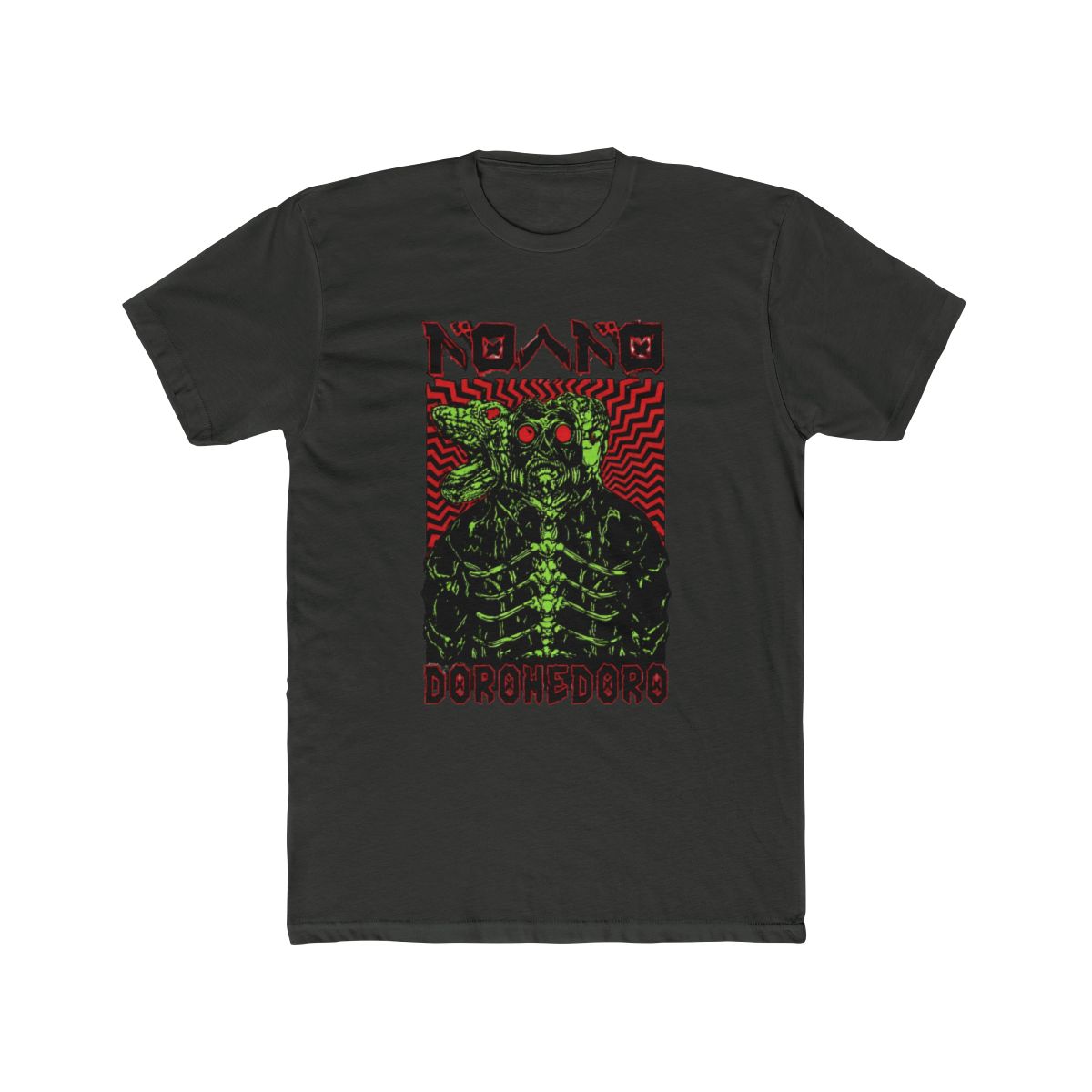 Everyday Essential T Shirt | Casual Style Tee for All | Dorohedoro - alternate angle 5, merchandise