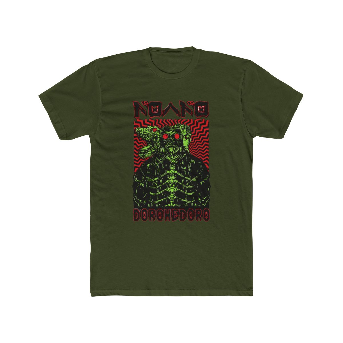 Everyday Essential T Shirt | Casual Style Tee for All | Dorohedoro - alternate angle 4, merchandise