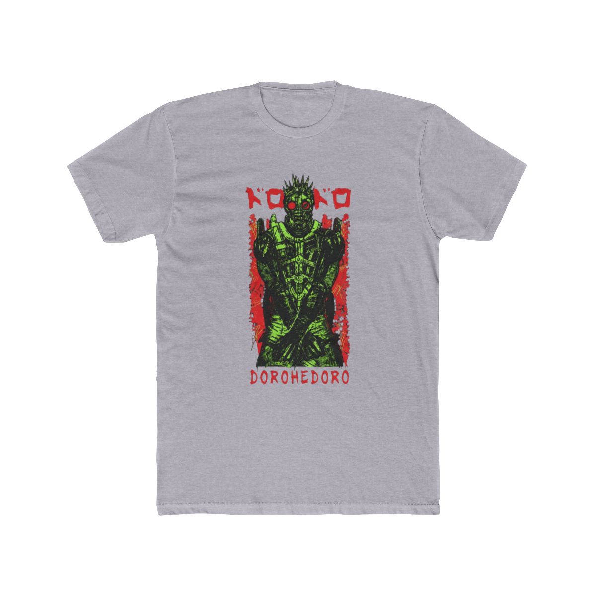 Everyday Graphic Tee | Casual Essential T Shirt for Personal Style | Dorohedoro
