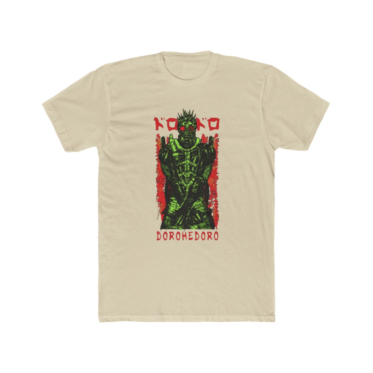 Everyday Graphic Tee | Casual Essential T Shirt for Personal Style | Dorohedoro - alternate angle 4, merchandise