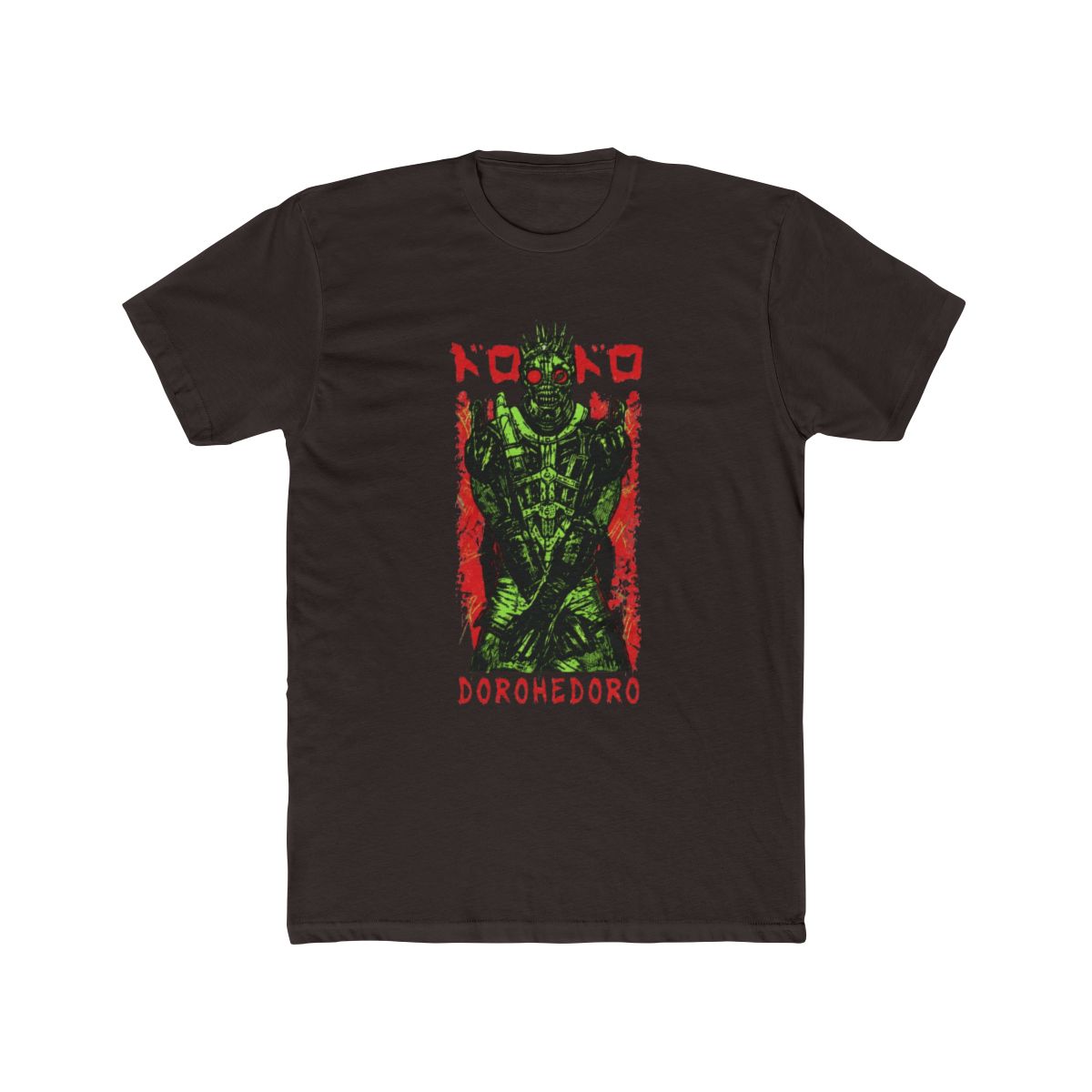 Everyday Graphic Tee | Casual Essential T Shirt for Personal Style | Dorohedoro - alternate angle 3, merchandise
