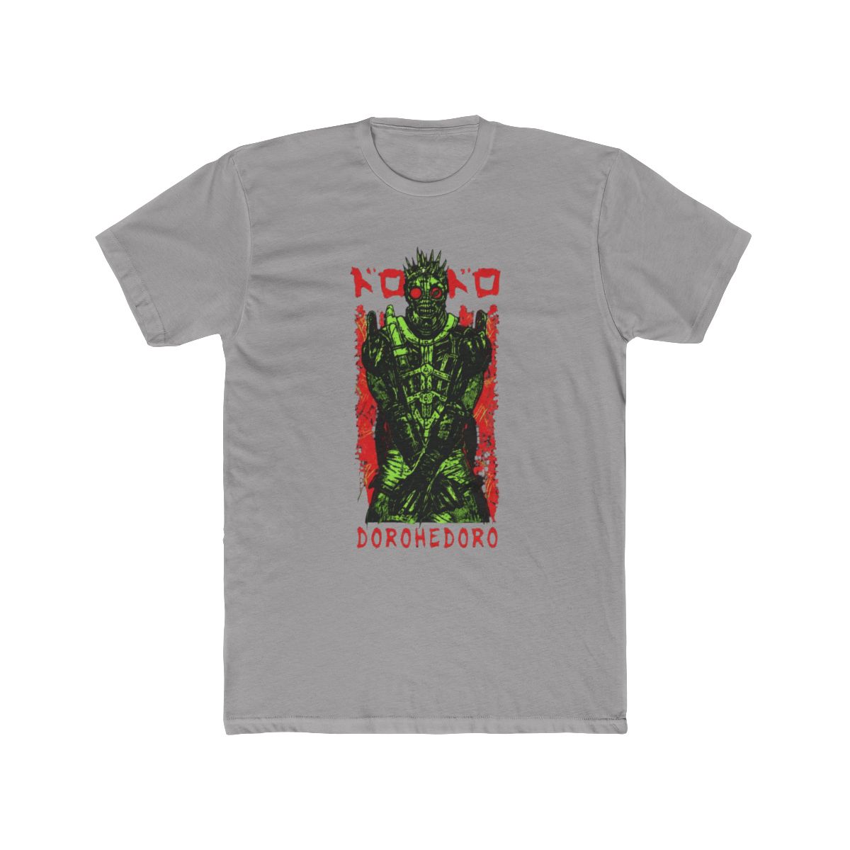 Everyday Graphic Tee | Casual Essential T Shirt for Personal Style | Dorohedoro - alternate angle 2, merchandise