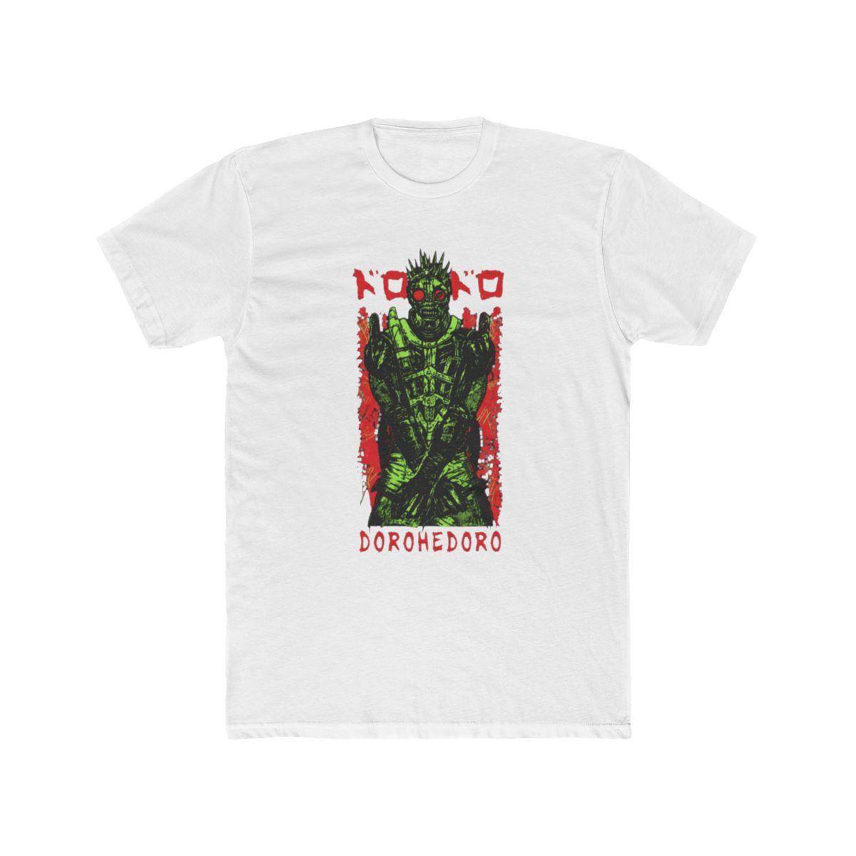 Everyday Graphic Tee | Casual Essential T Shirt for Personal Style | Dorohedoro - Official T-Shirts merchandise