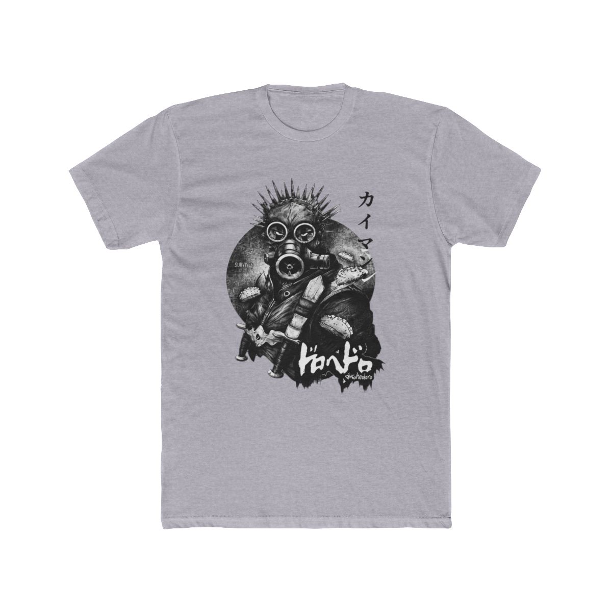 Custom Graphic T Shirt for Everyday Style | Unique Tee for Personal Expression | Dorohedoro