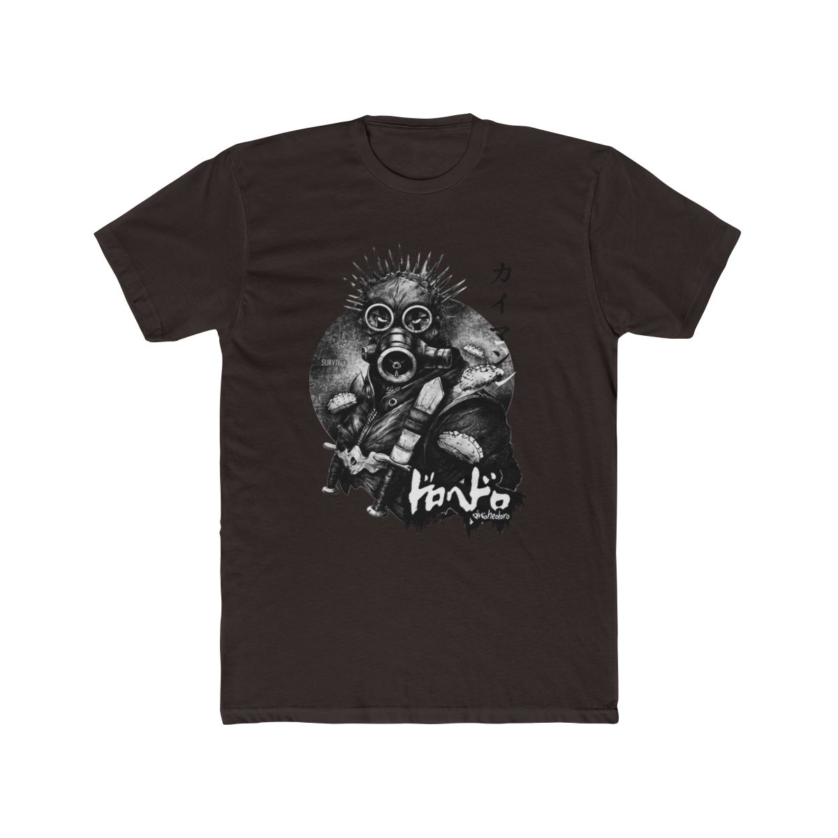 Custom Graphic T Shirt for Everyday Style | Unique Tee for Personal Expression | Dorohedoro - alternate angle 3, merchandise
