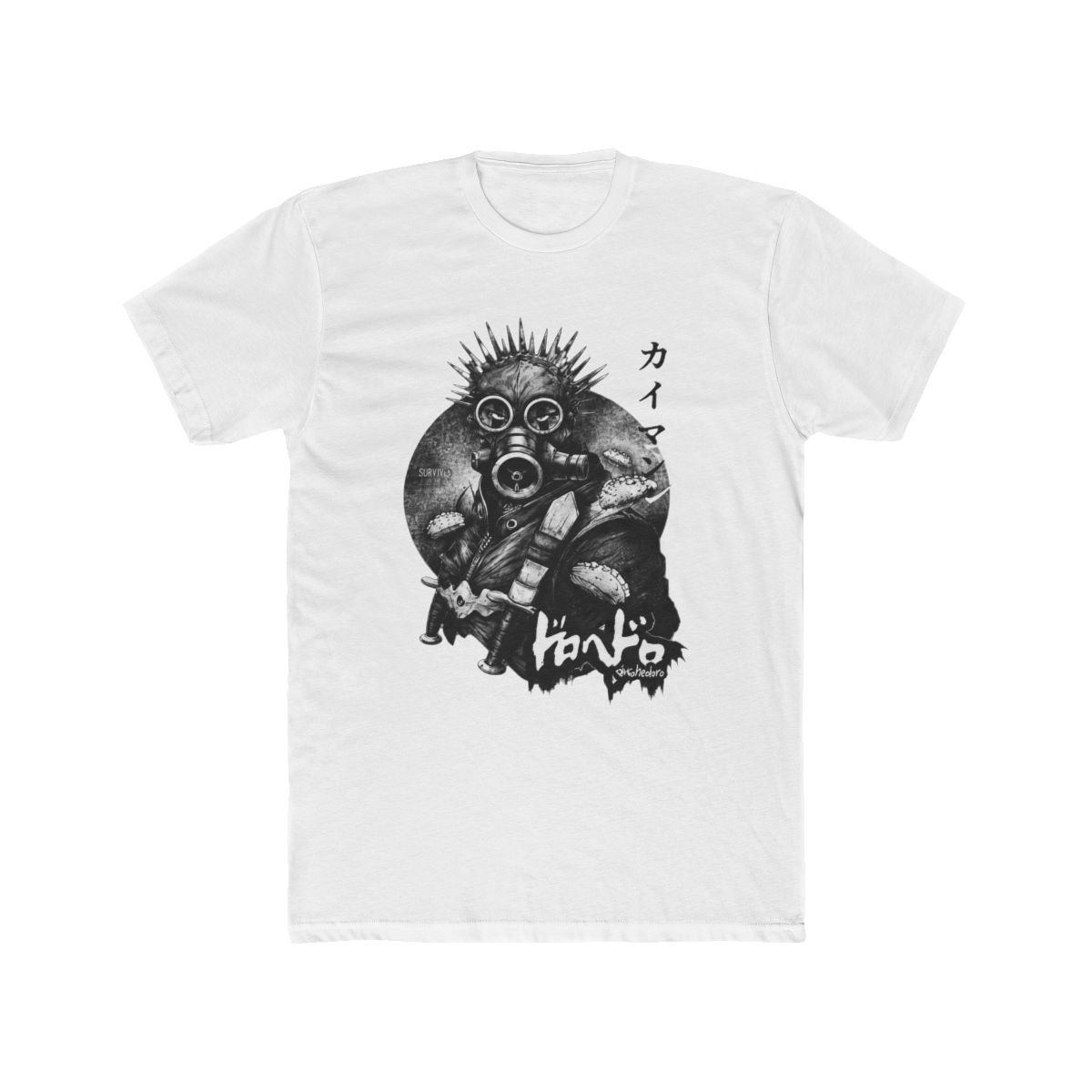 Custom Graphic T Shirt for Everyday Style | Unique Tee for Personal Expression | Dorohedoro - Official T-Shirts merchandise