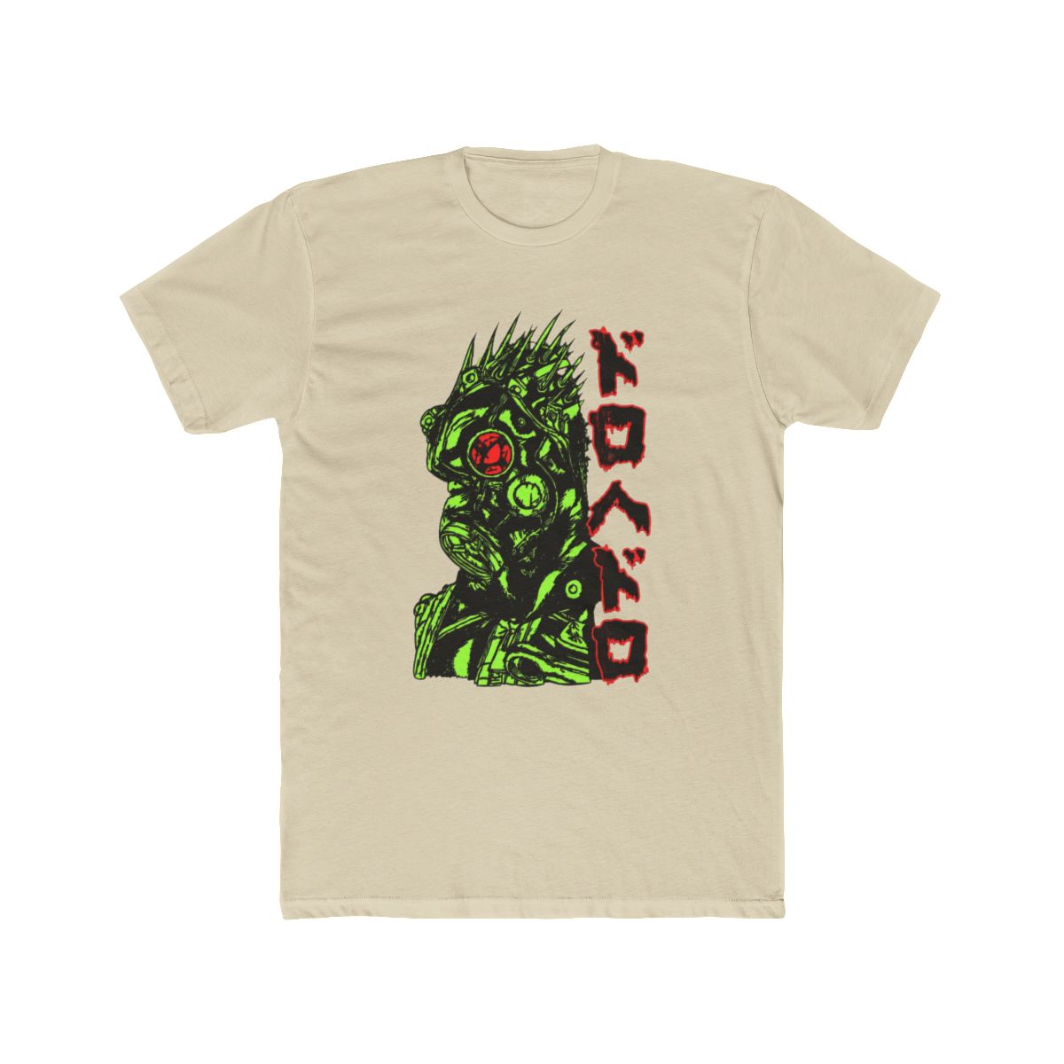 Kaiman - DOROHEDORO - Manga Anime Design IV1 T Shirt - alternate angle 4, merchandise