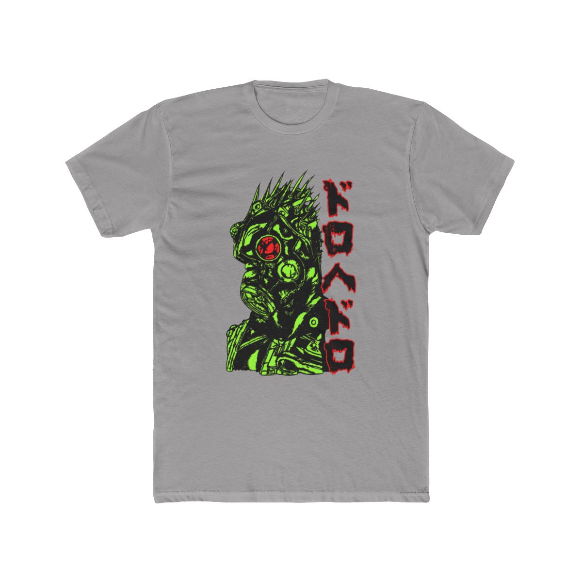 Kaiman - DOROHEDORO - Manga Anime Design IV1 T Shirt - alternate angle 2, merchandise
