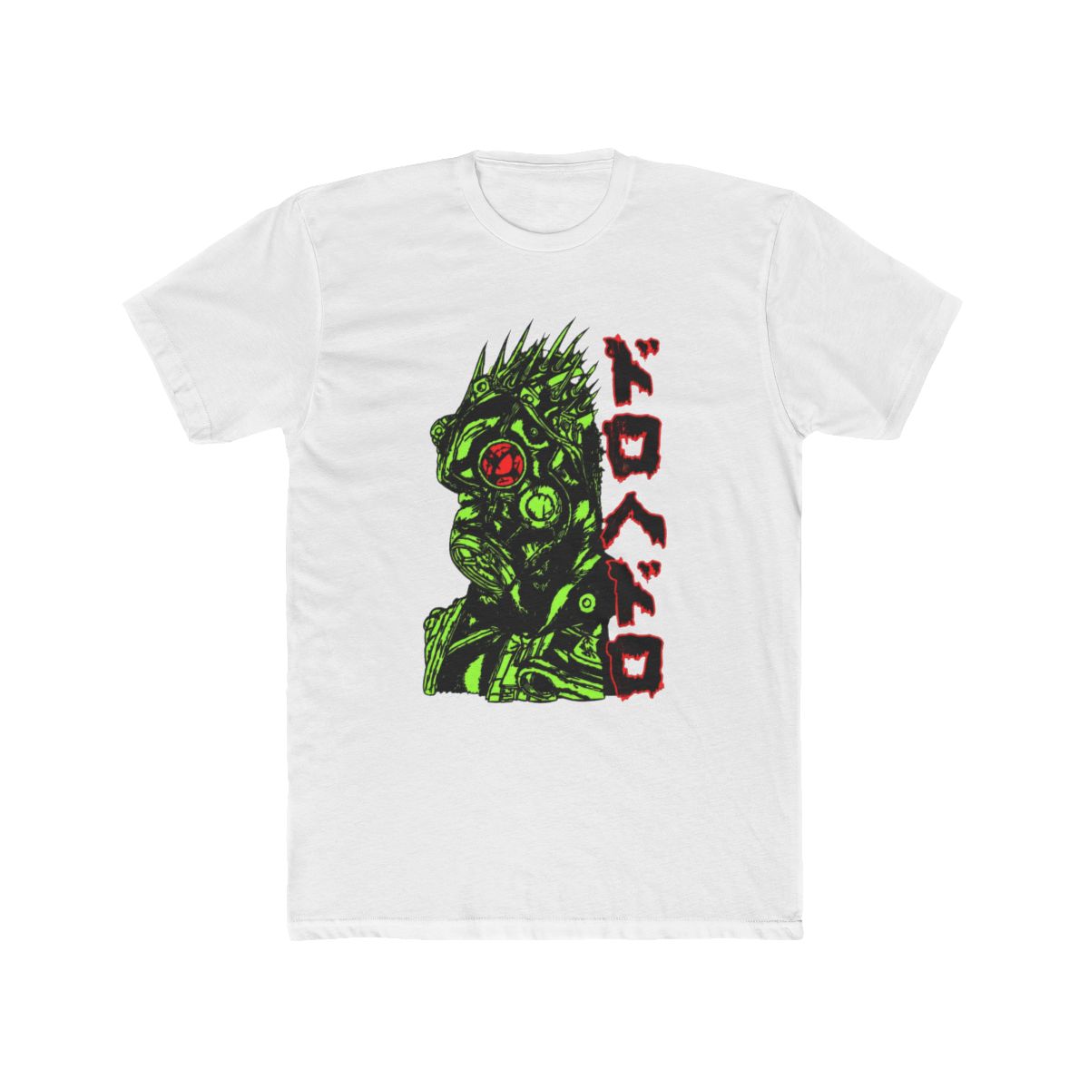Kaiman - DOROHEDORO - Manga Anime Design IV1 T Shirt - Official T-Shirts merchandise