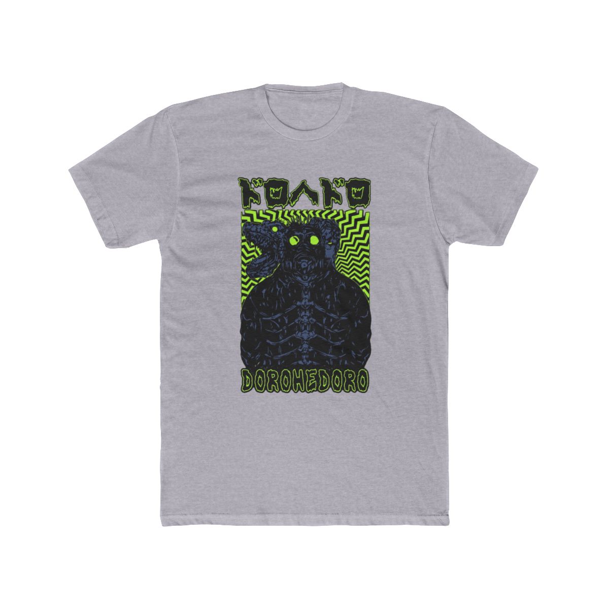 Kaiman - DOROHEDORO - Manga Anime Design V4 T Shirt