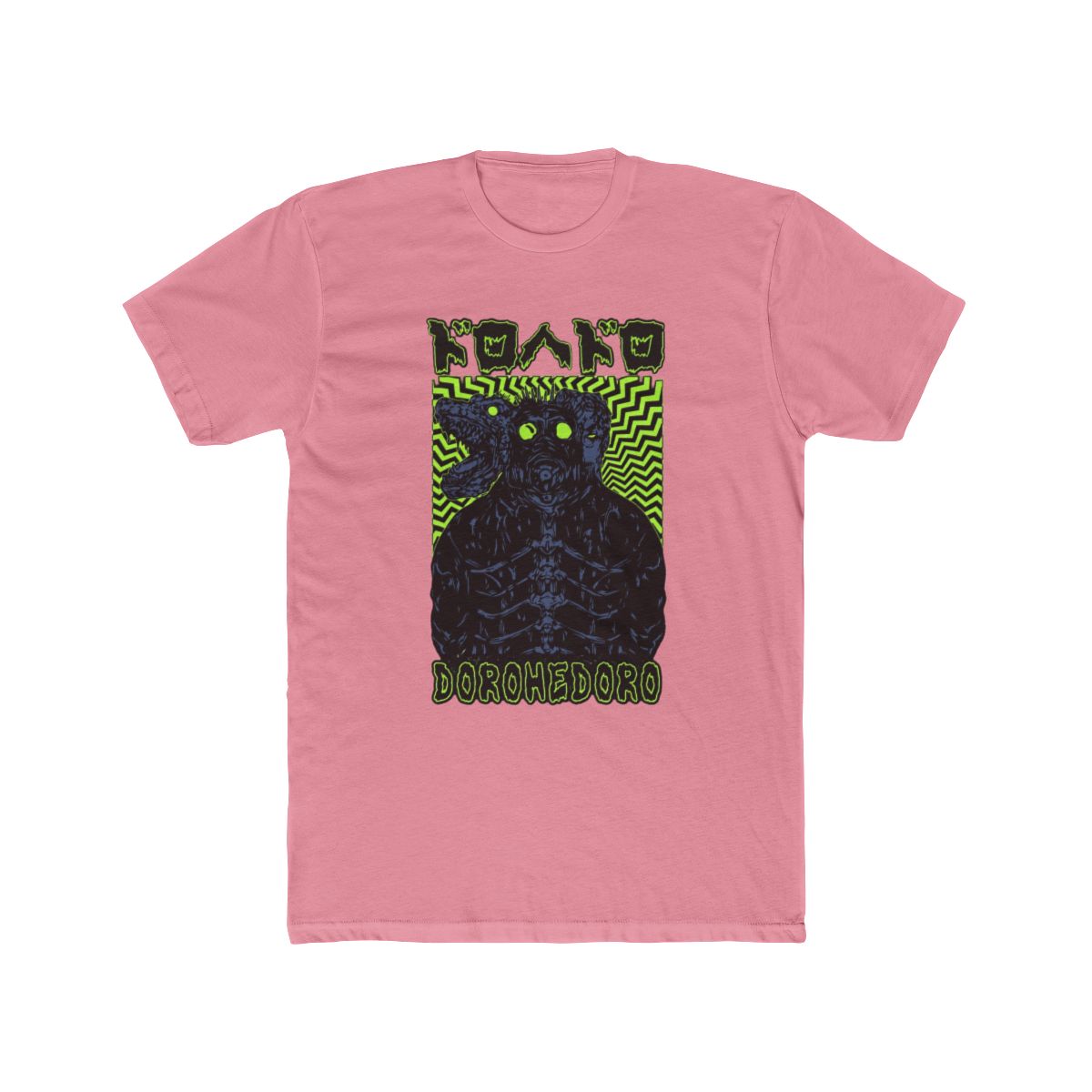Kaiman - DOROHEDORO - Manga Anime Design V4 T Shirt