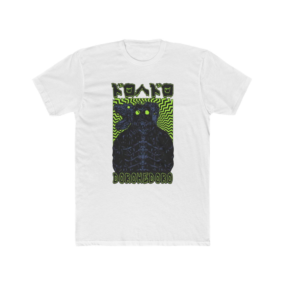 Kaiman - DOROHEDORO - Manga Anime Design V4 T Shirt - Official T-Shirts merchandise