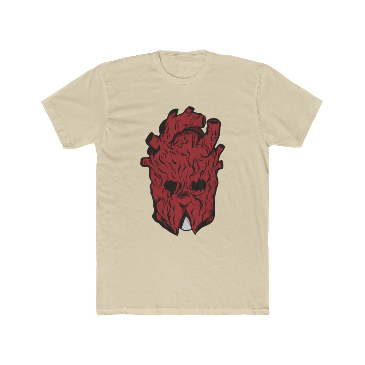 Dorohedoro Shin T Shirt - alternate angle 4, merchandise