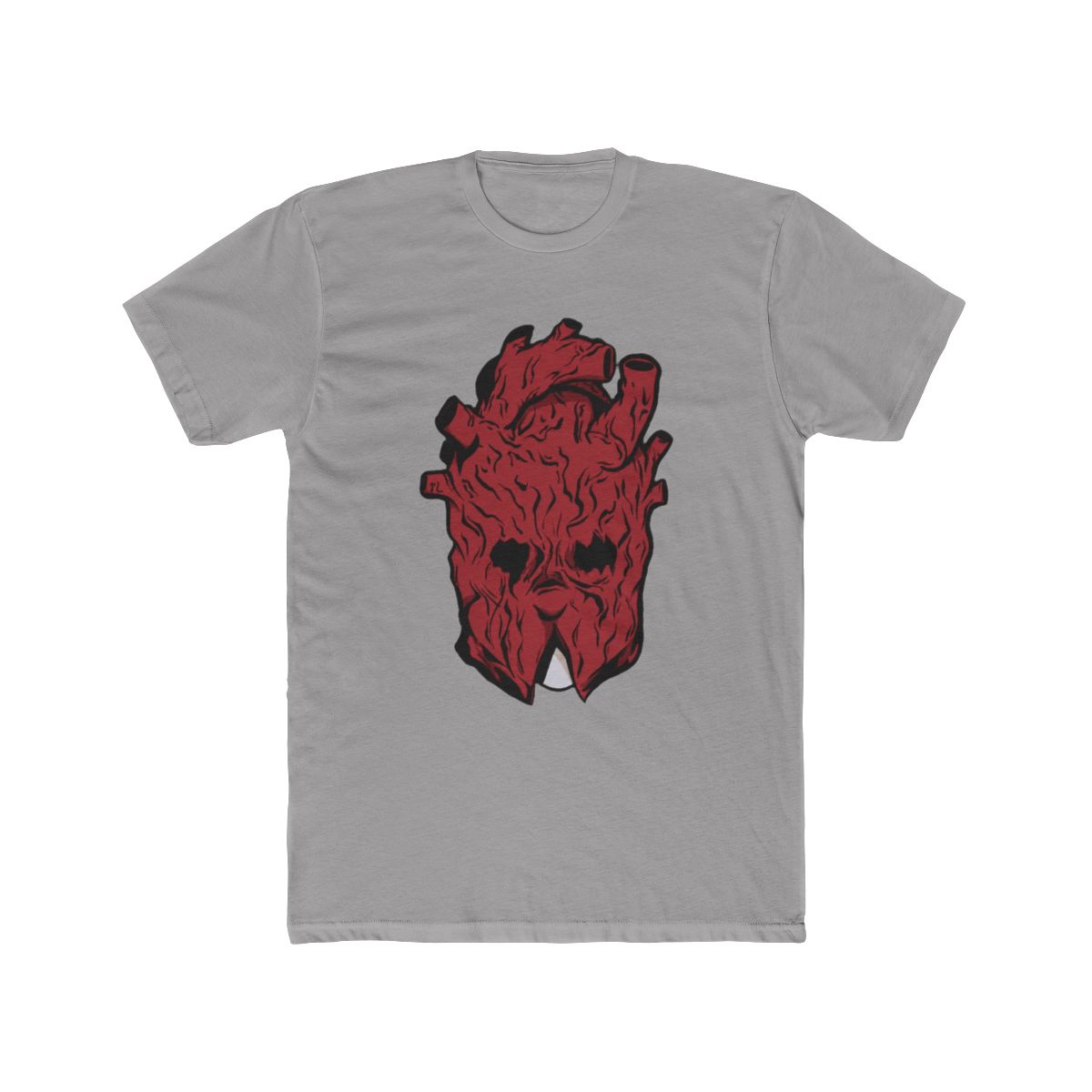 Dorohedoro Shin T Shirt - alternate angle 2, merchandise