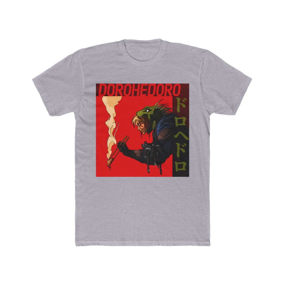 Dorohedoro anime Kaiman Q hayashida, kaiman, kai,aikawa T Shirt
