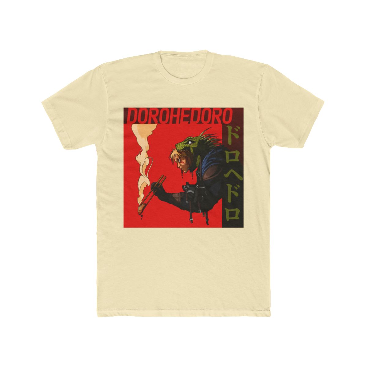 Dorohedoro anime Kaiman Q hayashida, kaiman, kai,aikawa T Shirt