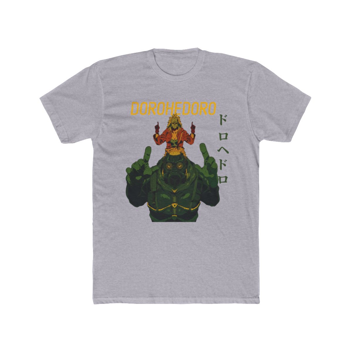 Dorohedoro anime, Kaiman,Q hayashida T Shirt
