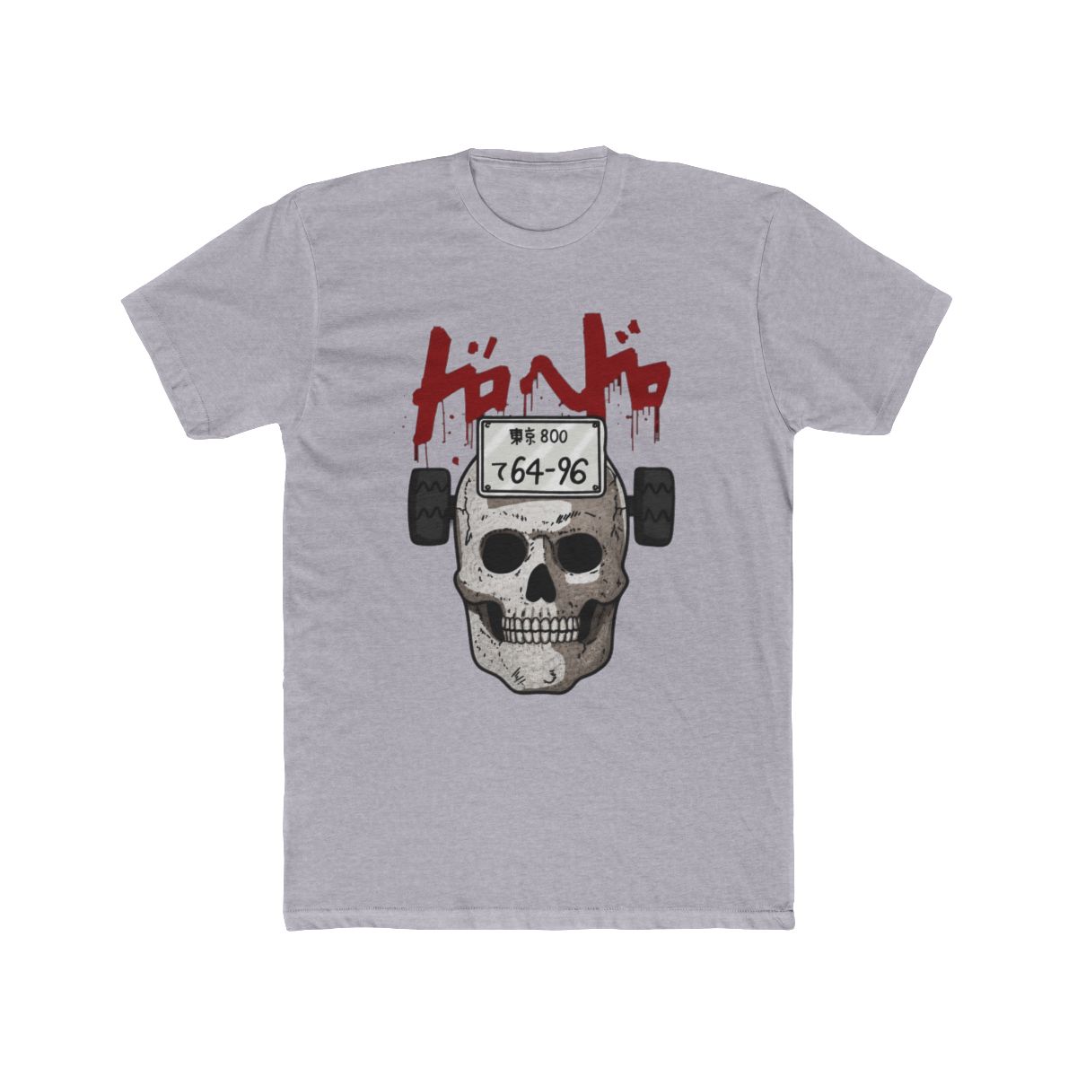 Dorohedoro Ebisu Mask T Shirt