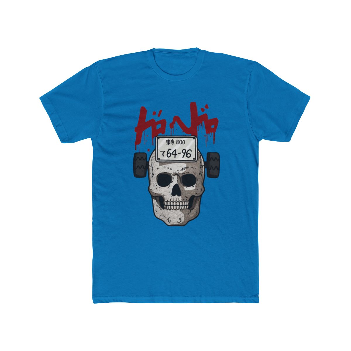 Dorohedoro Ebisu Mask T Shirt