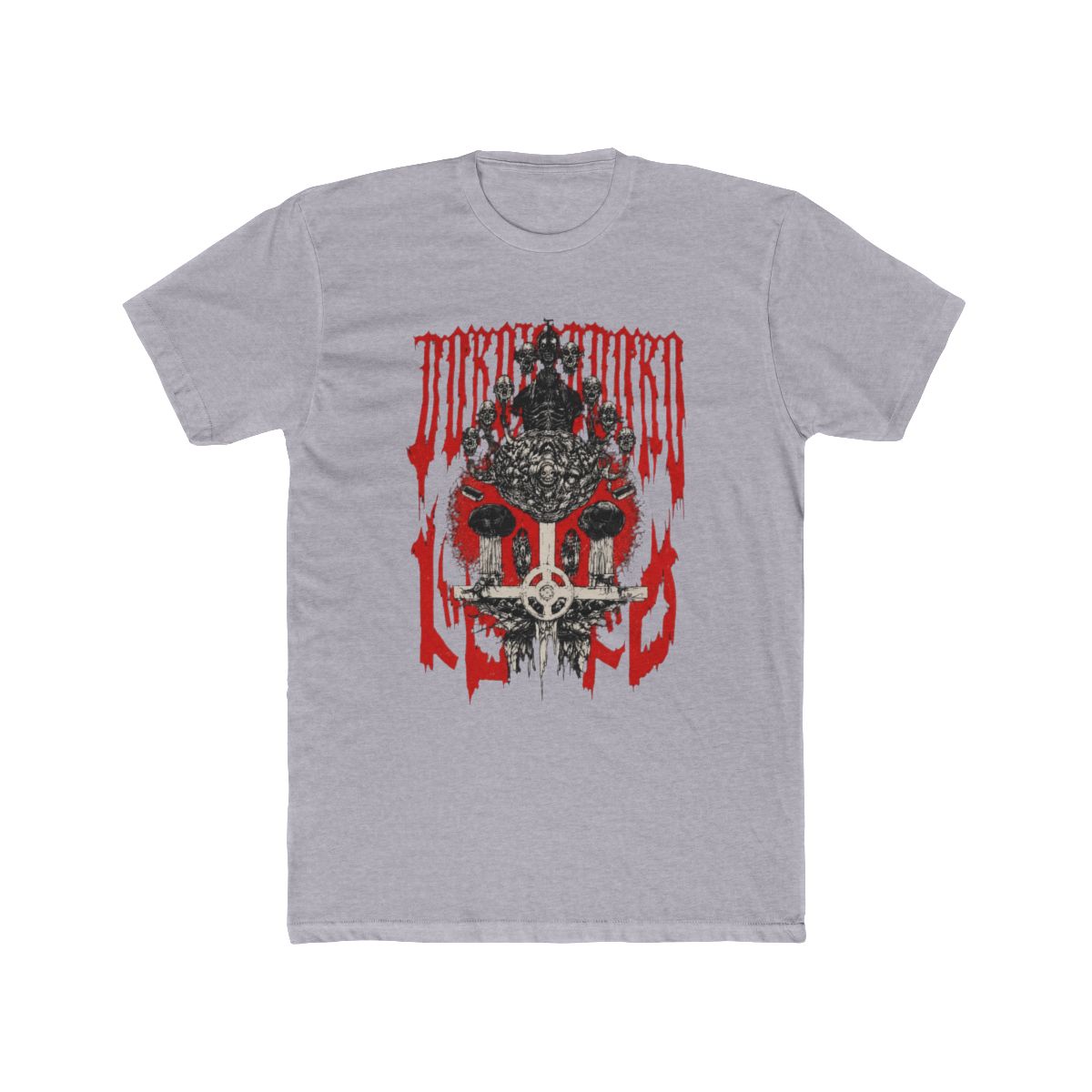 Dorohedoro Zombie Parts T Shirt