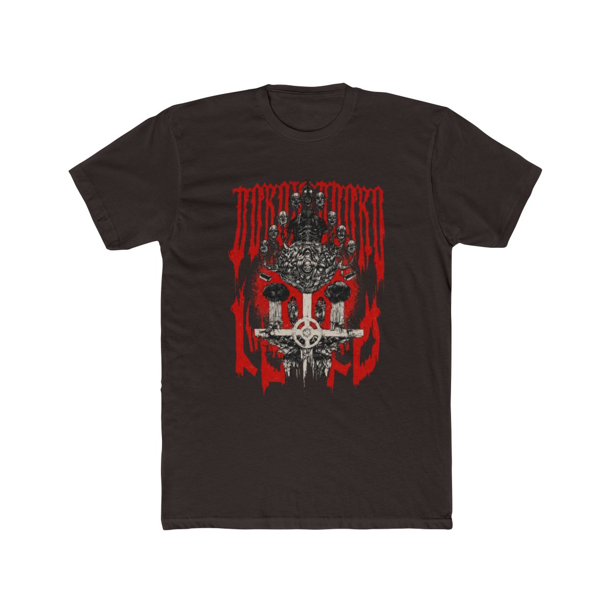 Dorohedoro Zombie Parts T Shirt - alternate angle 2, merchandise