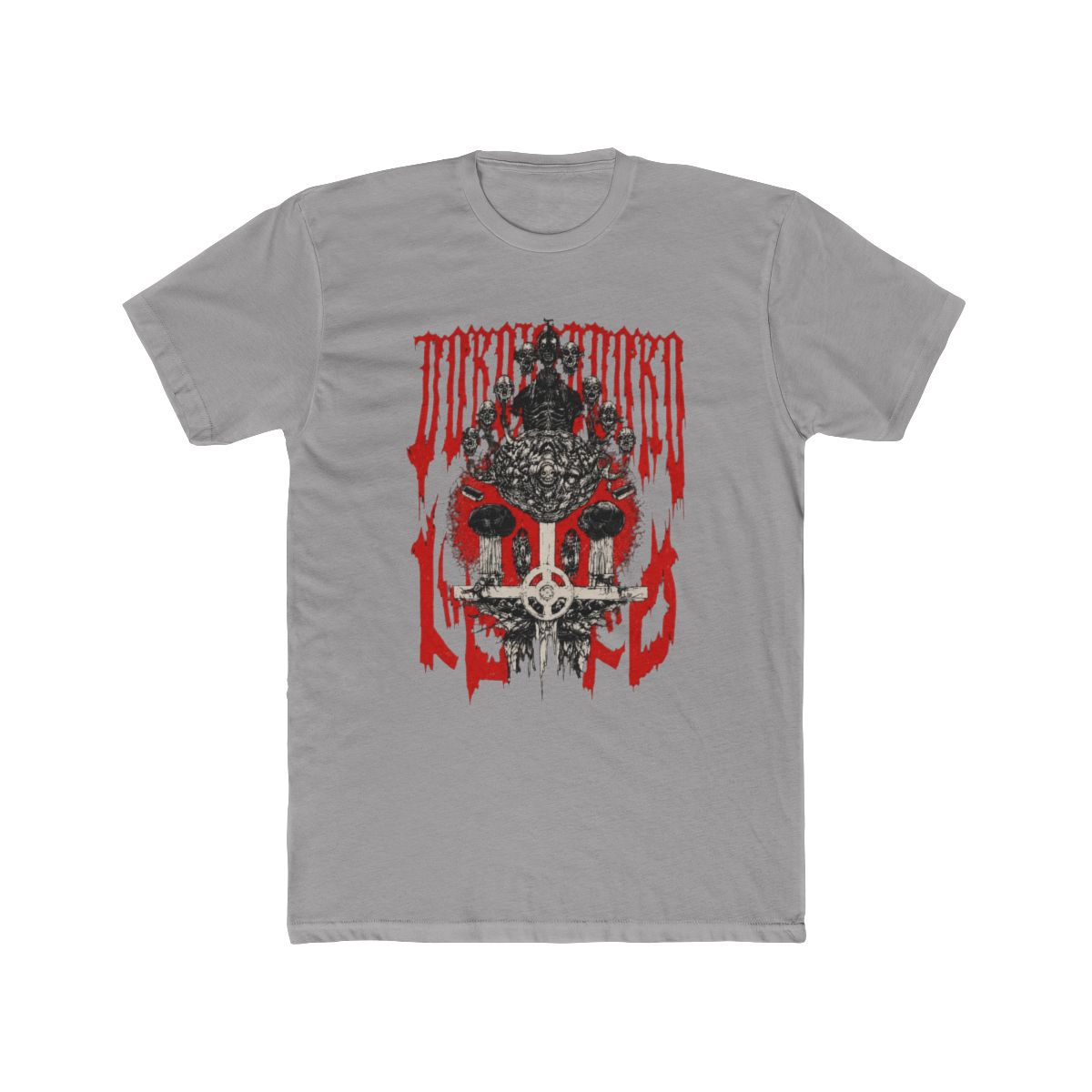Dorohedoro Zombie Parts T Shirt - Official T-Shirts merchandise