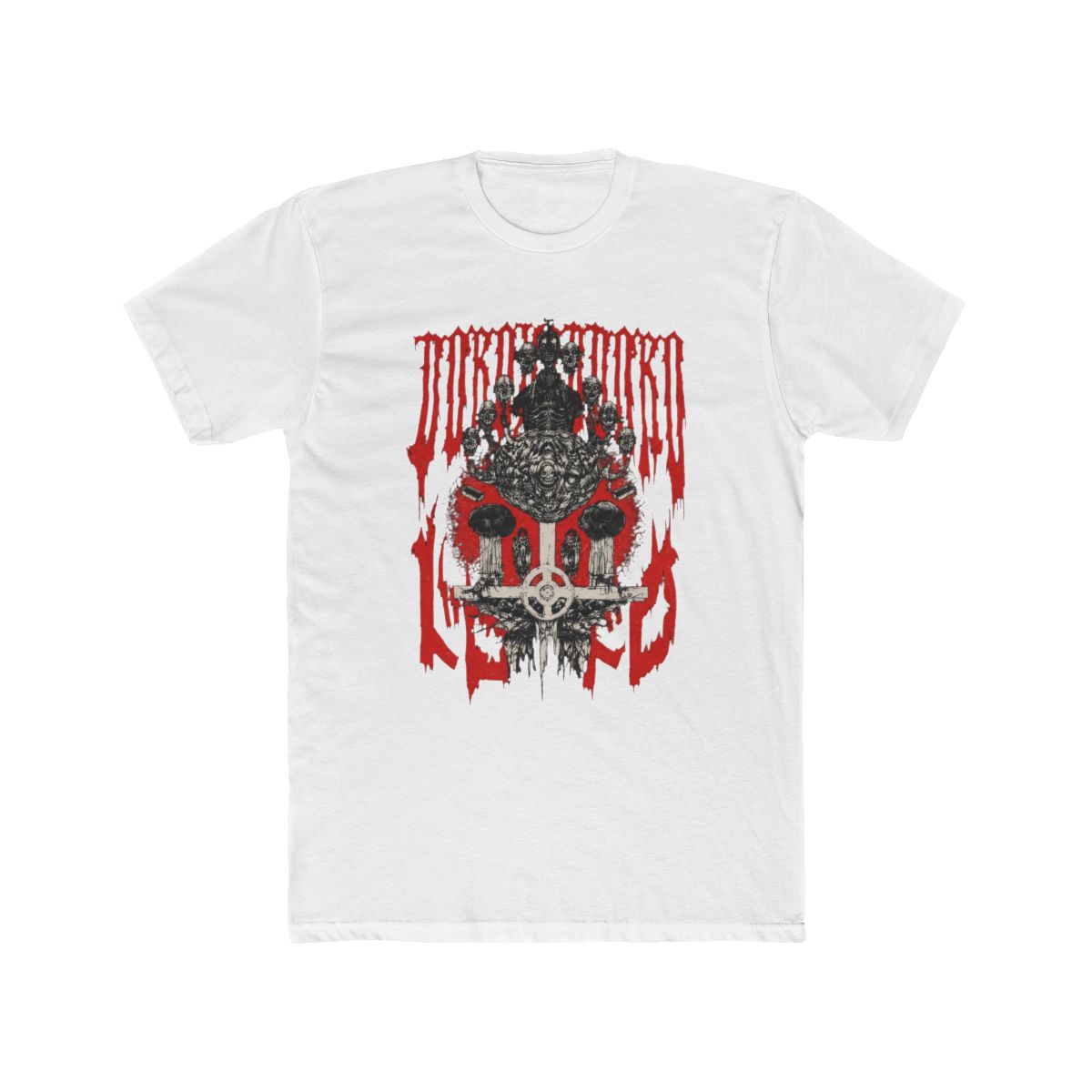 Dorohedoro Zombie Parts T Shirt