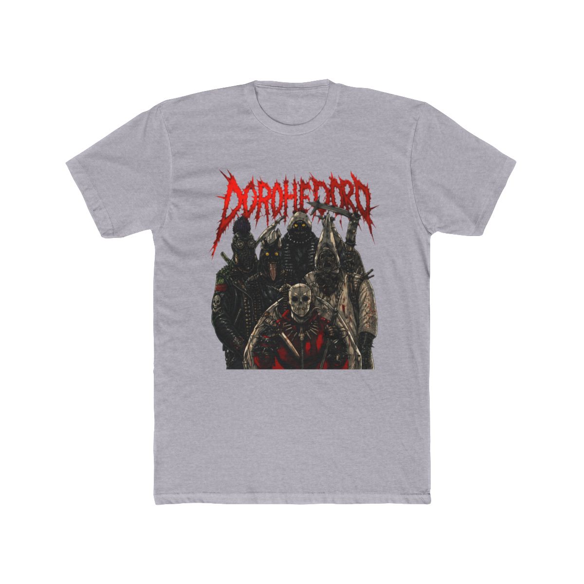 Dorohedoro Metal Rock Band