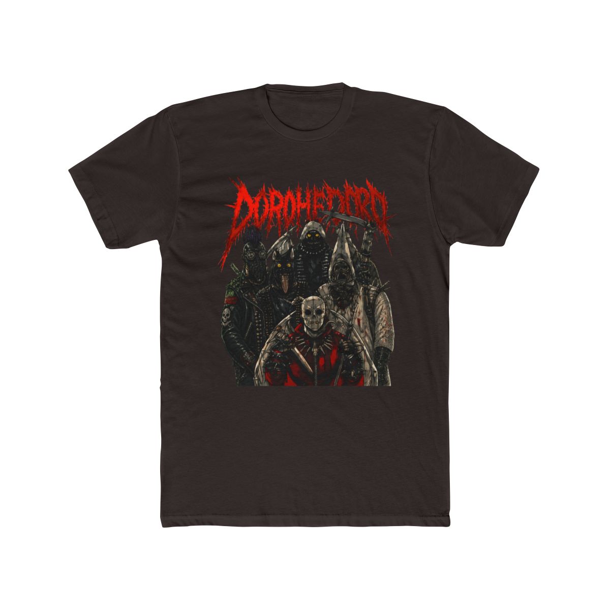 Dorohedoro Metal Rock Band - alternate angle 2, merchandise