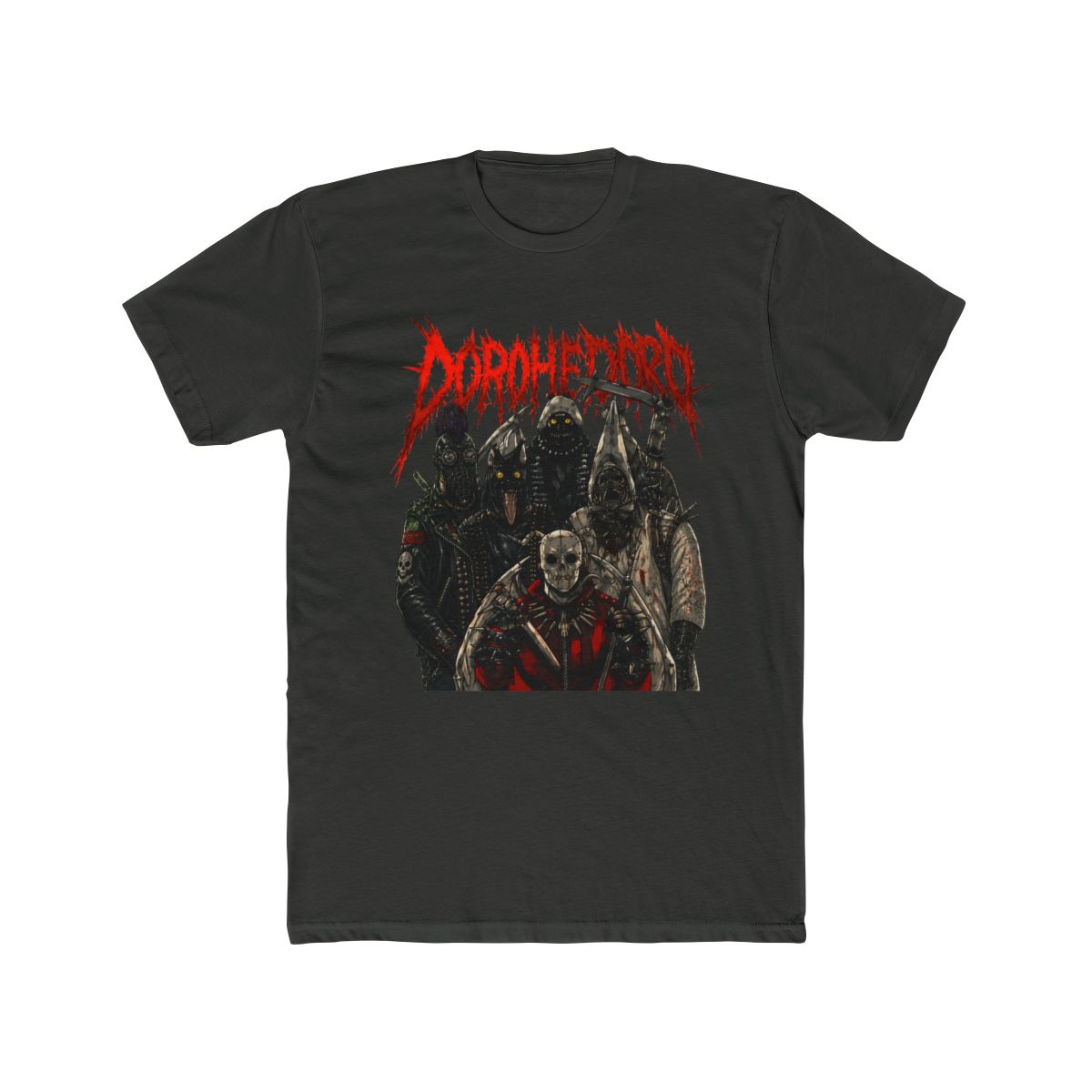 Dorohedoro Metal Rock Band - alternate angle 5, merchandise