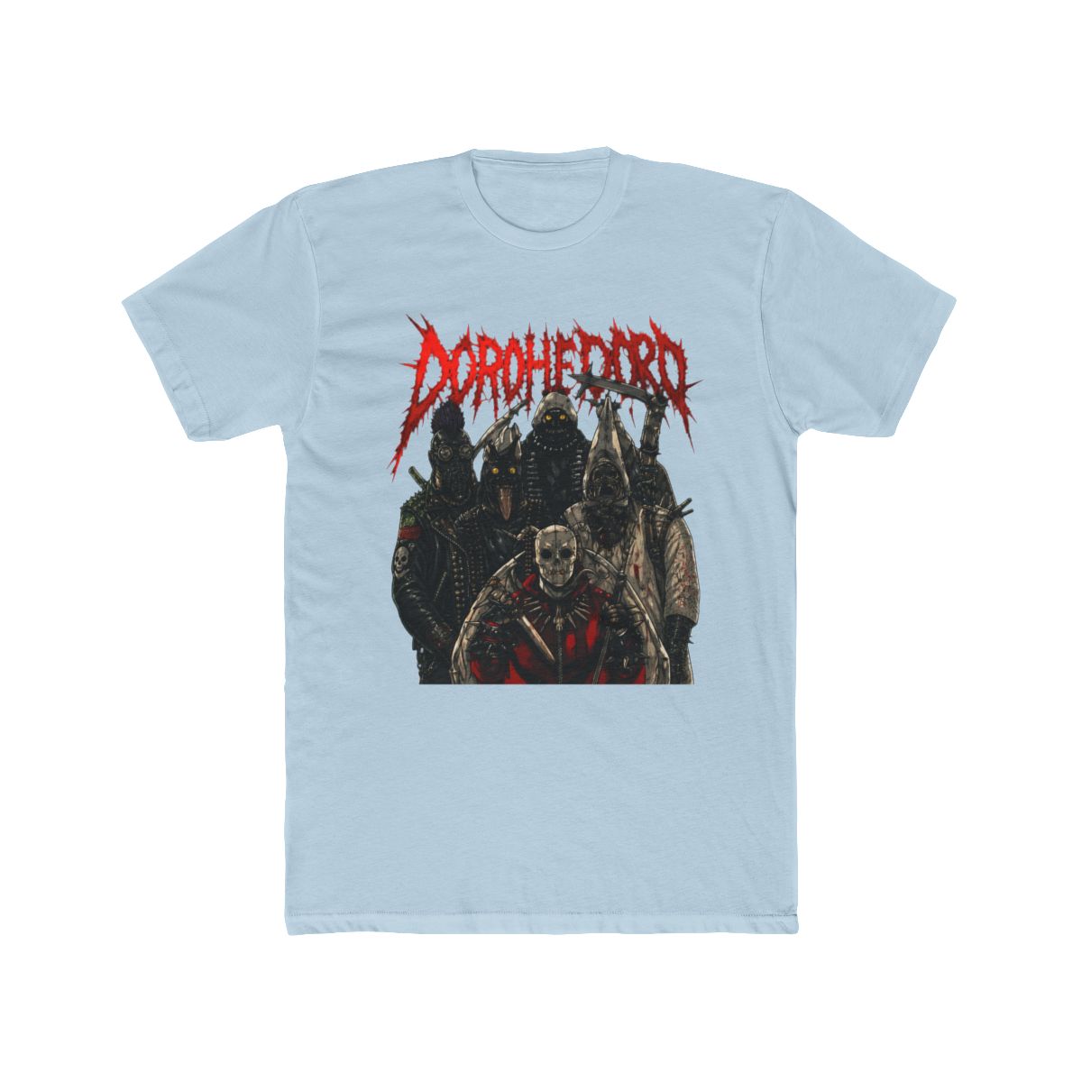 Dorohedoro Metal Rock Band