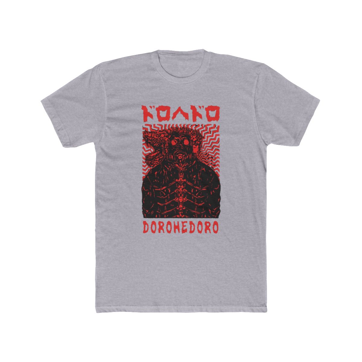 Kaiman - DOROHEDORO - Manga Anime Design V2 T Shirt