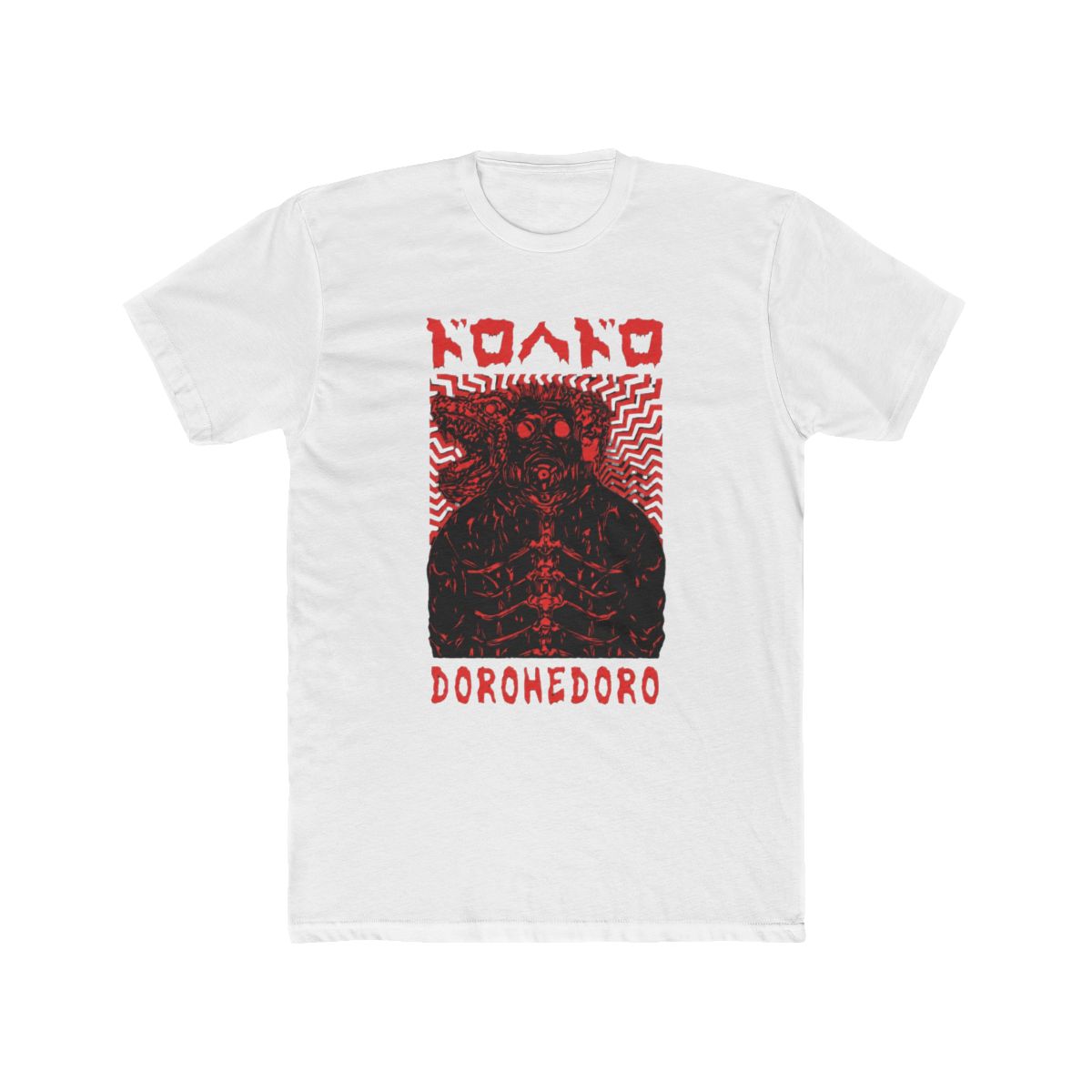 Kaiman - DOROHEDORO - Manga Anime Design V2 T Shirt - Official T-Shirts merchandise