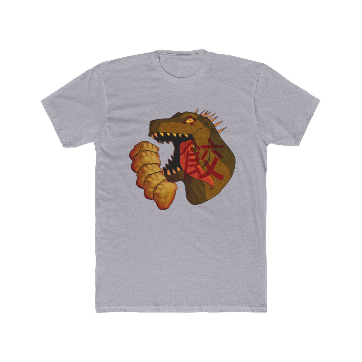 Kaiman Gyoza T Shirt | Dorohedoro