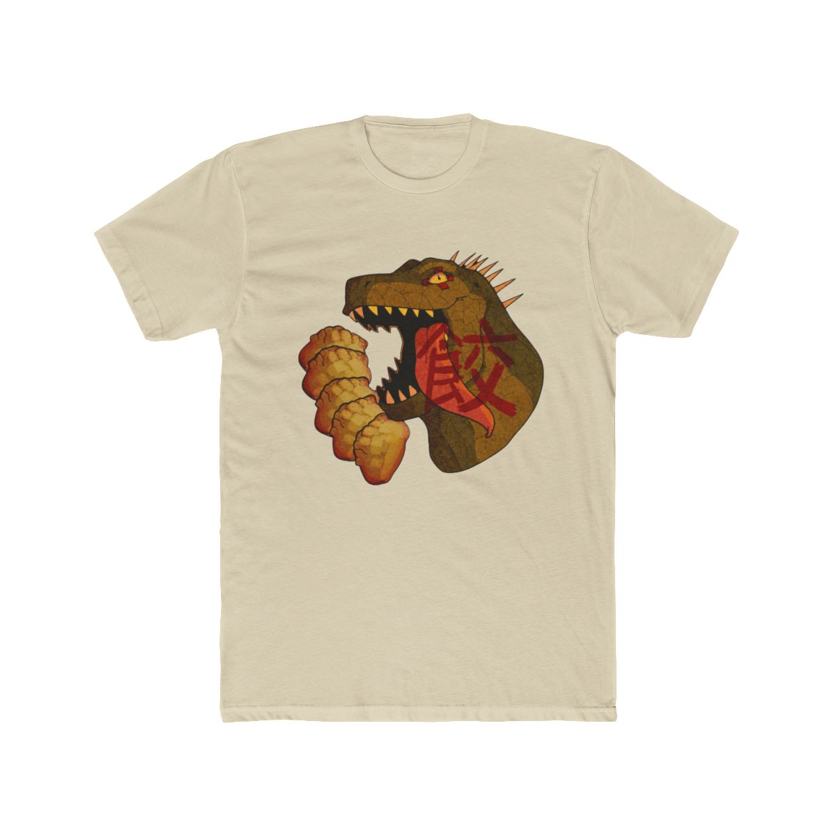 Kaiman Gyoza T Shirt | Dorohedoro - alternate angle 4, merchandise