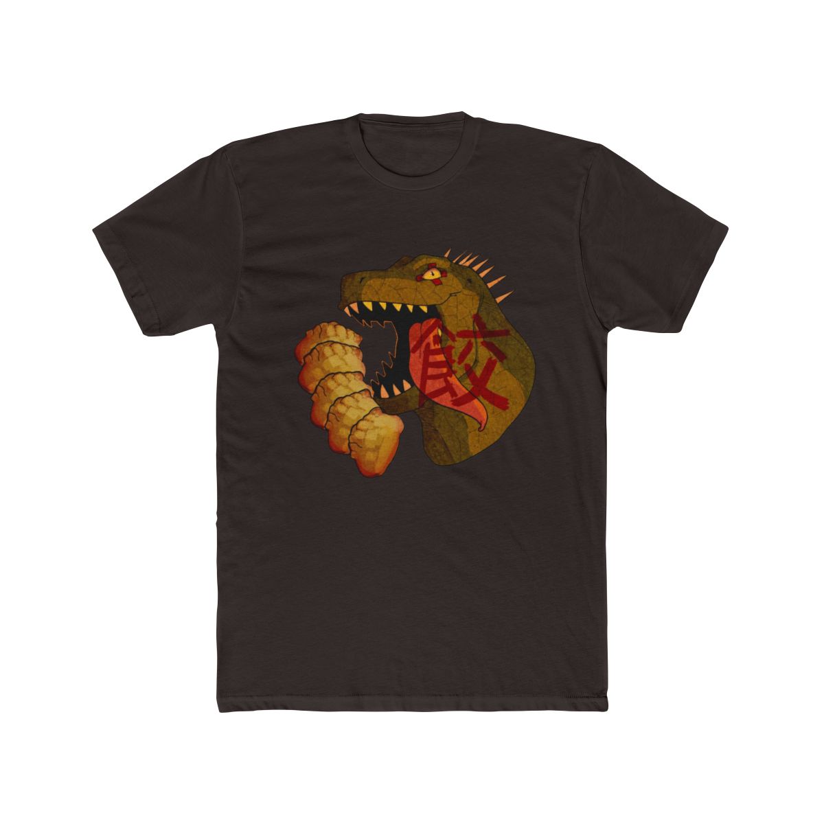 Kaiman Gyoza T Shirt | Dorohedoro - alternate angle 3, merchandise