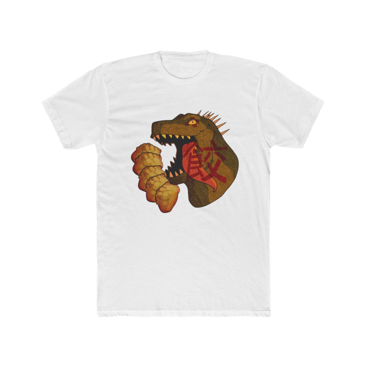 Kaiman Gyoza T Shirt | Dorohedoro - Official T-Shirts merchandise