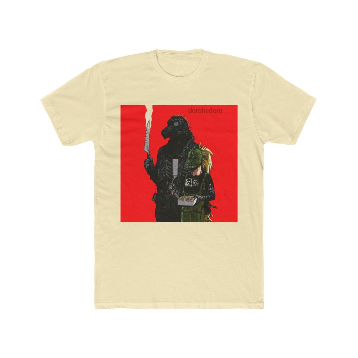 Kaiman and Nikaido T Shirt | Dorohedoro