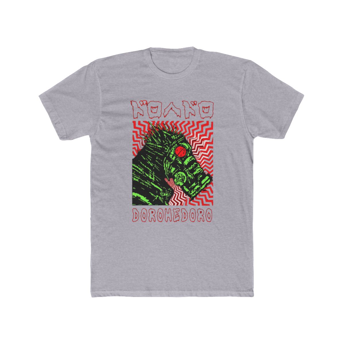 Kaiman - DOROHEDORO - Manga Anime V1 T Shirt