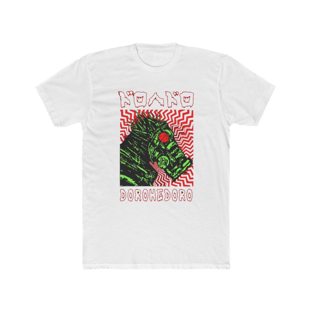 Kaiman - DOROHEDORO - Manga Anime V1 T Shirt - Official T-Shirts merchandise