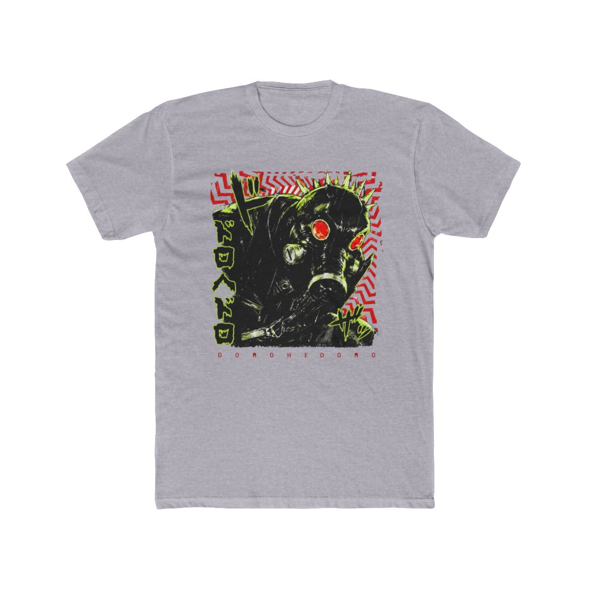 Kaiman - DOROHEDORO - Manga Anime Design OG T Shirt