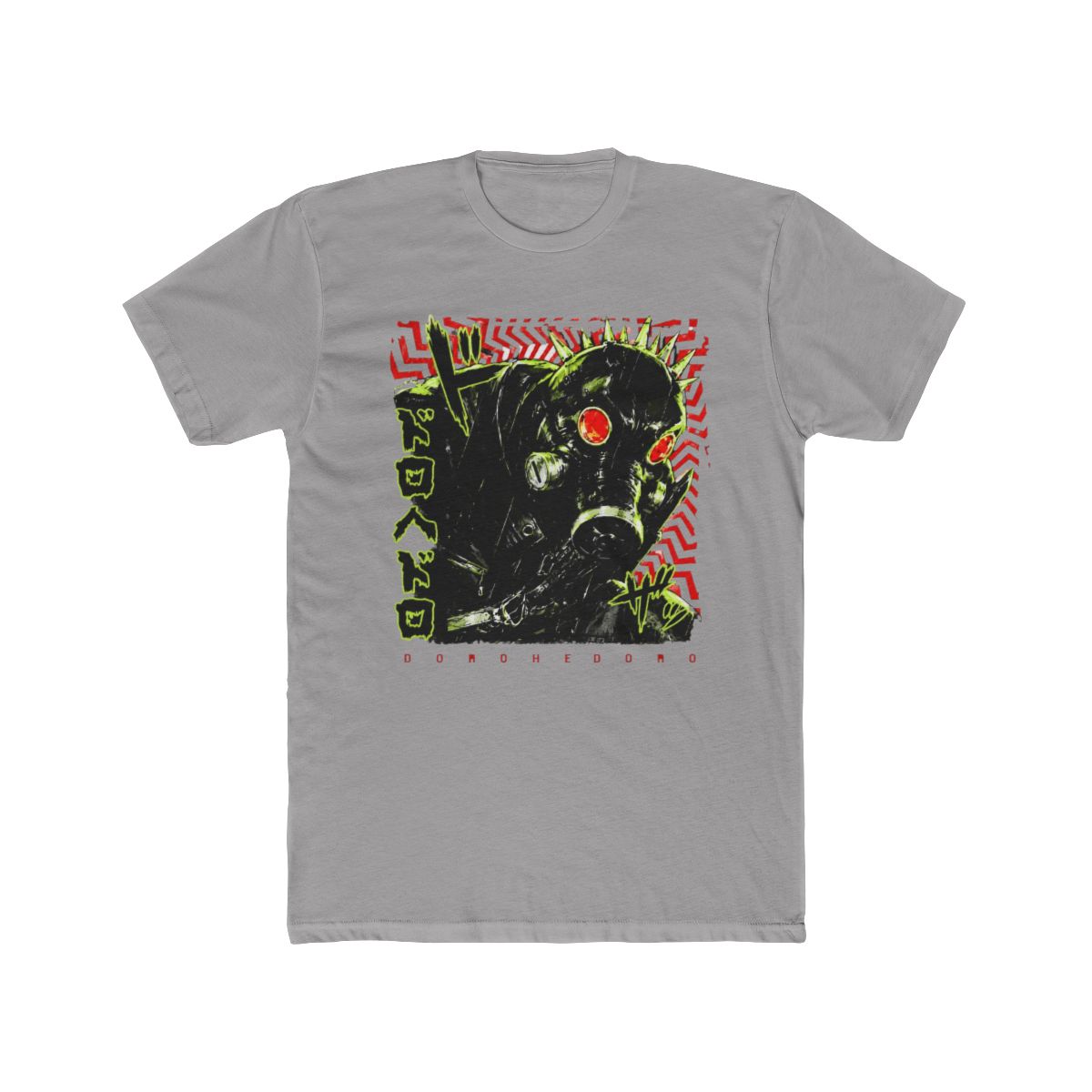 Kaiman - DOROHEDORO - Manga Anime Design OG T Shirt - alternate angle 2, merchandise