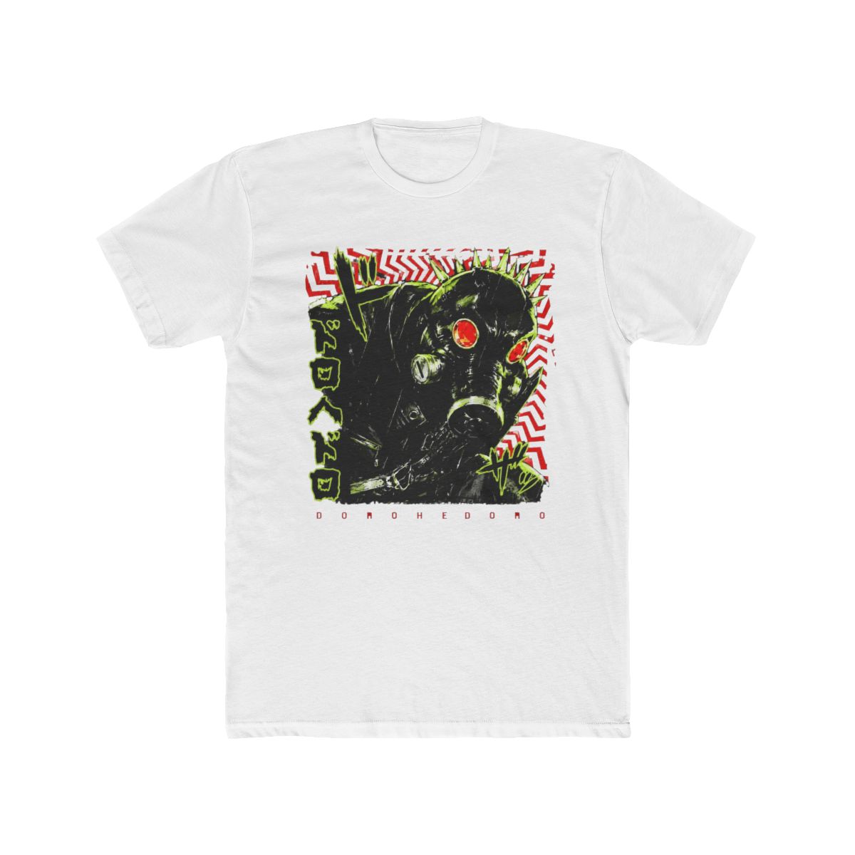 Kaiman - DOROHEDORO - Manga Anime Design OG T Shirt - Official T-Shirts merchandise