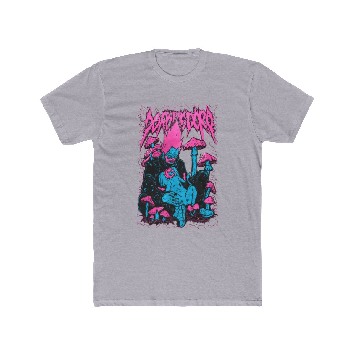 Dorohedoro Noi Anime T Shirt, Nikaido Kaiman Manga Shirt, Caiman Shirt