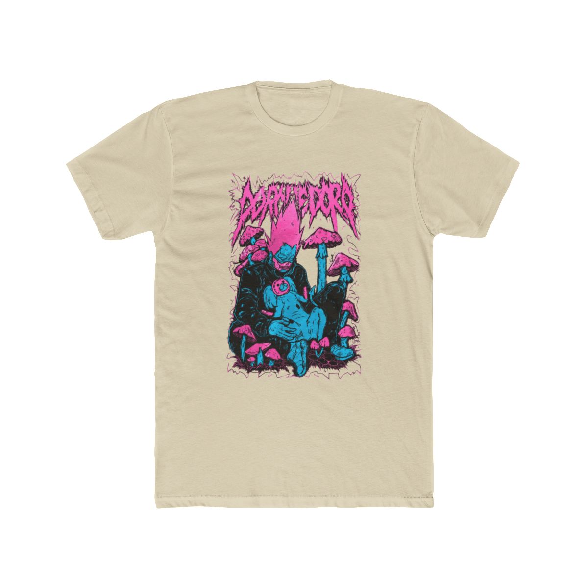 Dorohedoro Noi Anime T Shirt, Nikaido Kaiman Manga Shirt, Caiman Shirt - alternate angle 4, merchandise