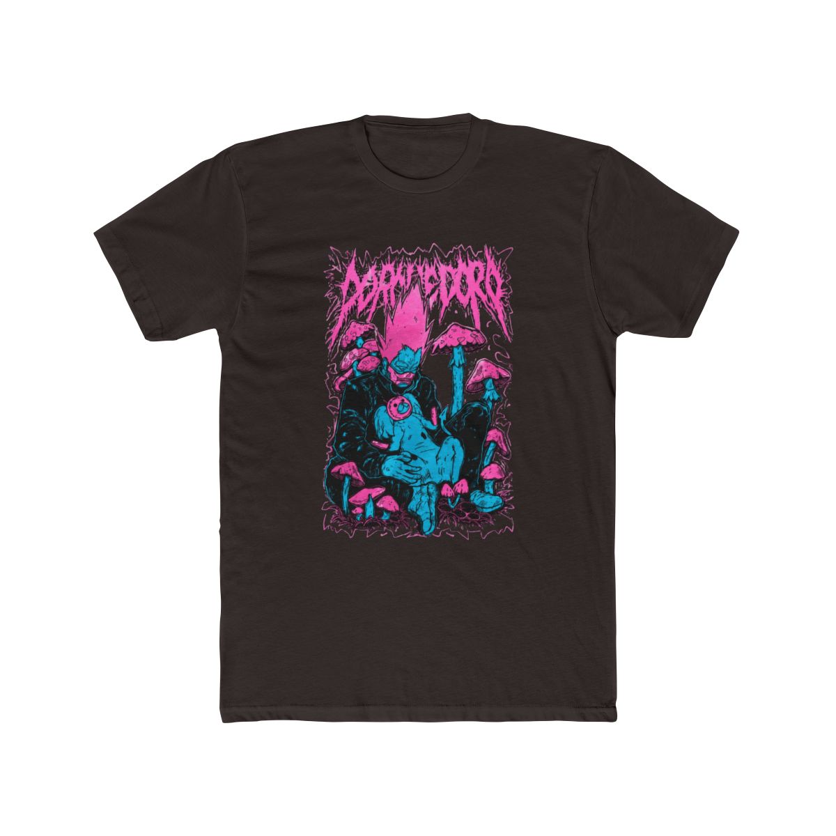 Dorohedoro Noi Anime T Shirt, Nikaido Kaiman Manga Shirt, Caiman Shirt - alternate angle 3, merchandise