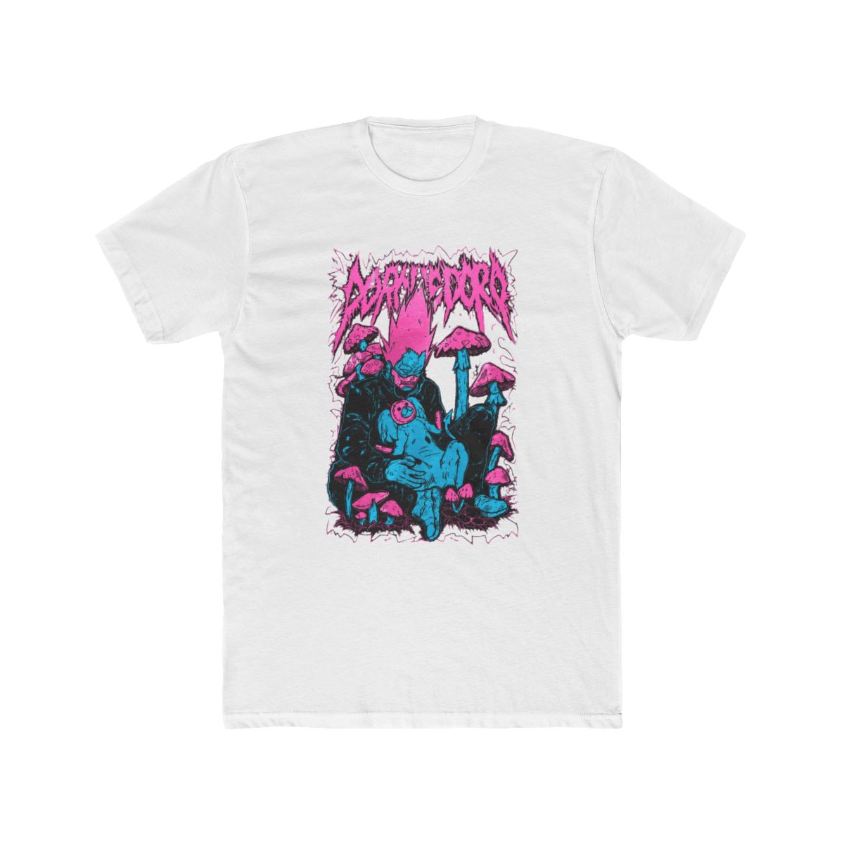 Dorohedoro Noi Anime T Shirt, Nikaido Kaiman Manga Shirt, Caiman Shirt - Official T-Shirts merchandise